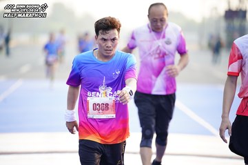 BINH DUONG NEW CITY HALF MARATHON 2024 - Ảnh #1757535