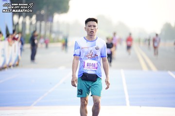 BINH DUONG NEW CITY HALF MARATHON 2024 - Ảnh #1757568