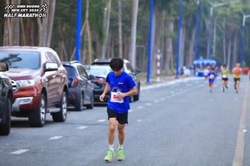 BINH DUONG NEW CITY HALF MARATHON 2024 - Ảnh #1755935