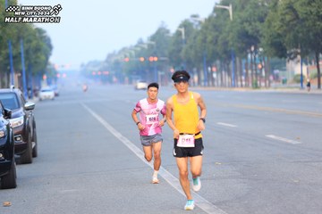BINH DUONG NEW CITY HALF MARATHON 2024 - Ảnh #1739545