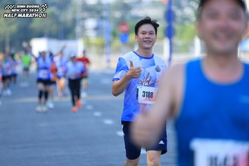 BINH DUONG NEW CITY HALF MARATHON 2024 - Ảnh #1769524
