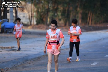 BINH DUONG NEW CITY HALF MARATHON 2024 - Ảnh #1772097