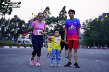 BINH DUONG NEW CITY HALF MARATHON 2024 - Ảnh #1724850