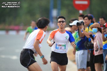 BINH DUONG NEW CITY HALF MARATHON 2024 - Ảnh #1736251
