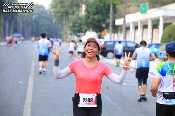 BINH DUONG NEW CITY HALF MARATHON 2024 - Ảnh #1755836