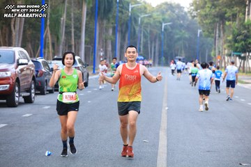 BINH DUONG NEW CITY HALF MARATHON 2024 - Ảnh #1755983
