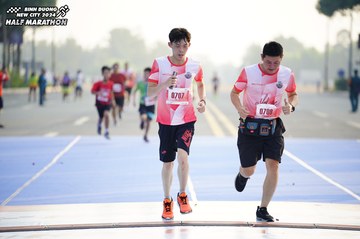 BINH DUONG NEW CITY HALF MARATHON 2024 - Ảnh #1761460