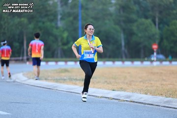 BINH DUONG NEW CITY HALF MARATHON 2024 - Ảnh #1736126