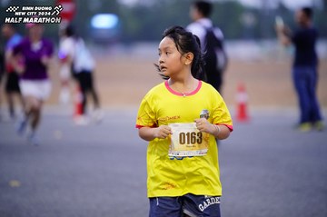 BINH DUONG NEW CITY HALF MARATHON 2024 - Ảnh #1725466