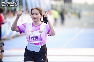 BINH DUONG NEW CITY HALF MARATHON 2024 - Ảnh #1757721