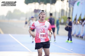 BINH DUONG NEW CITY HALF MARATHON 2024 - Ảnh #1757173