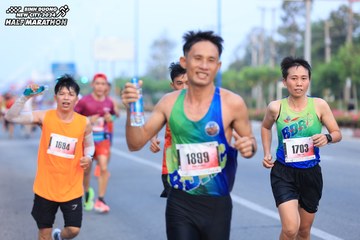 BINH DUONG NEW CITY HALF MARATHON 2024 - Ảnh #1768772