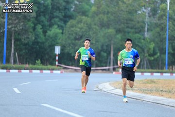 BINH DUONG NEW CITY HALF MARATHON 2024 - Ảnh #1735808