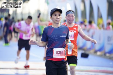 BINH DUONG NEW CITY HALF MARATHON 2024 - Ảnh #1769826