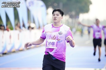 BINH DUONG NEW CITY HALF MARATHON 2024 - Ảnh #1758113