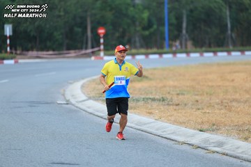 BINH DUONG NEW CITY HALF MARATHON 2024 - Ảnh #1735337