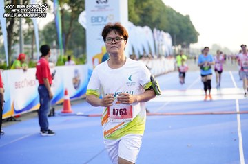 BINH DUONG NEW CITY HALF MARATHON 2024 - Ảnh #1761223
