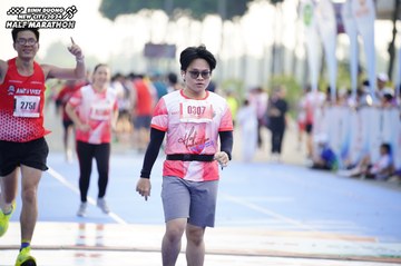 BINH DUONG NEW CITY HALF MARATHON 2024 - Ảnh #1765297