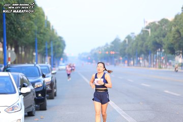 BINH DUONG NEW CITY HALF MARATHON 2024 - Ảnh #1739647