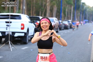 BINH DUONG NEW CITY HALF MARATHON 2024 - Ảnh #1756069