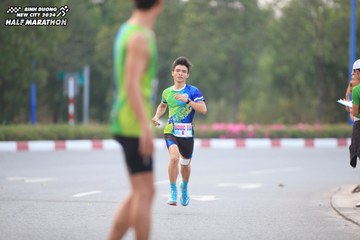 BINH DUONG NEW CITY HALF MARATHON 2024 - Ảnh #1736791