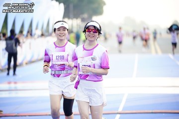BINH DUONG NEW CITY HALF MARATHON 2024 - Ảnh #1759644