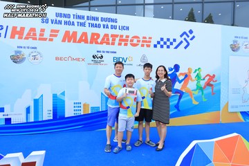 BINH DUONG NEW CITY HALF MARATHON 2024 - Ảnh #1723453