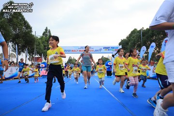 BINH DUONG NEW CITY HALF MARATHON 2024 - Ảnh #1729439