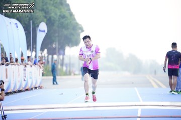 BINH DUONG NEW CITY HALF MARATHON 2024 - Ảnh #1771628