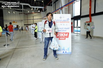 BINH DUONG NEW CITY HALF MARATHON 2024 - Ảnh #1724028