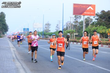 BINH DUONG NEW CITY HALF MARATHON 2024 - Ảnh #1772429