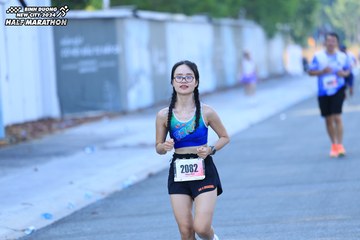 BINH DUONG NEW CITY HALF MARATHON 2024 - Ảnh #1771030