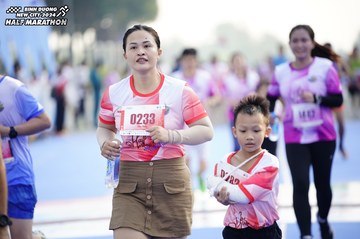 BINH DUONG NEW CITY HALF MARATHON 2024 - Ảnh #1760040