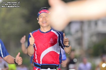 BINH DUONG NEW CITY HALF MARATHON 2024 - Ảnh #1741441