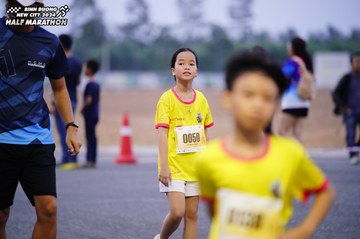 BINH DUONG NEW CITY HALF MARATHON 2024 - Ảnh #1725537