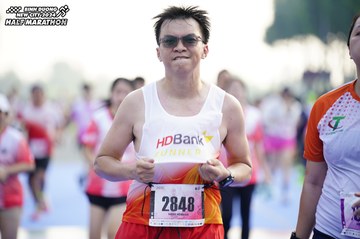 BINH DUONG NEW CITY HALF MARATHON 2024 - Ảnh #1768391