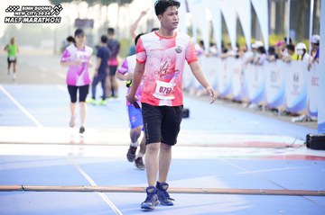 BINH DUONG NEW CITY HALF MARATHON 2024 - Ảnh #1759458