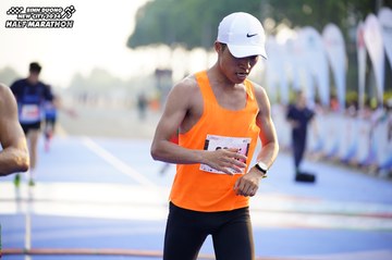 BINH DUONG NEW CITY HALF MARATHON 2024 - Ảnh #1761395