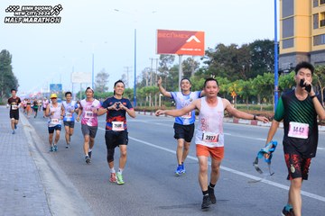 BINH DUONG NEW CITY HALF MARATHON 2024 - Ảnh #1772210