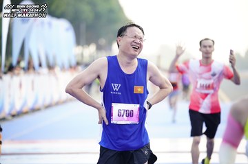 BINH DUONG NEW CITY HALF MARATHON 2024 - Ảnh #1759088
