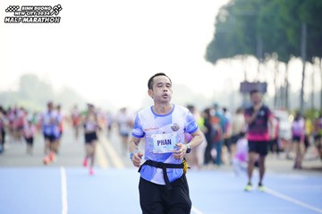 BINH DUONG NEW CITY HALF MARATHON 2024 - Ảnh #1760285