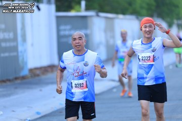 BINH DUONG NEW CITY HALF MARATHON 2024 - Ảnh #1770515