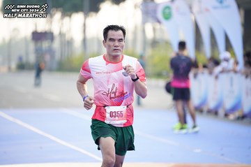 BINH DUONG NEW CITY HALF MARATHON 2024 - Ảnh #1757029