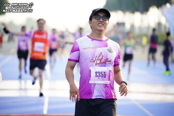 BINH DUONG NEW CITY HALF MARATHON 2024 - Ảnh #1762057