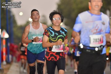 BINH DUONG NEW CITY HALF MARATHON 2024 - Ảnh #1741185