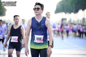 BINH DUONG NEW CITY HALF MARATHON 2024 - Ảnh #1760818