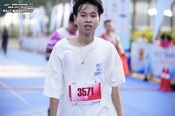 BINH DUONG NEW CITY HALF MARATHON 2024 - Ảnh #1762236