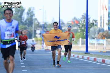 BINH DUONG NEW CITY HALF MARATHON 2024 - Ảnh #1767361