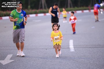 BINH DUONG NEW CITY HALF MARATHON 2024 - Ảnh #1727126