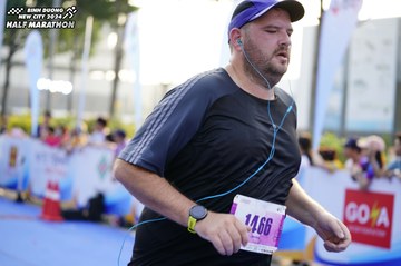 BINH DUONG NEW CITY HALF MARATHON 2024 - Ảnh #1761877